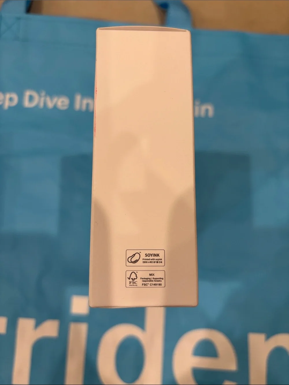 NIB Sealed Korean Beauty Brand Torriden Kit, Hyaluronic Acid Serum, Cream & Tote